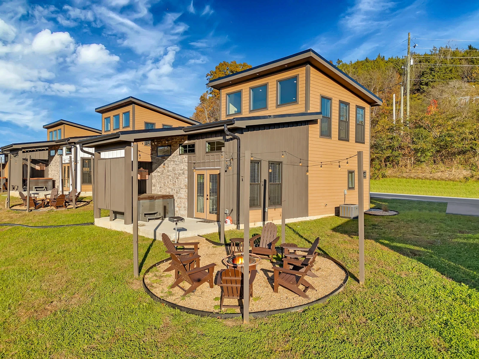 Smoky Mountain luxury cabin rentals