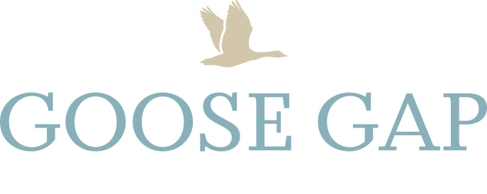 Goose Gap Reserve in Sevierville Tennessee logo