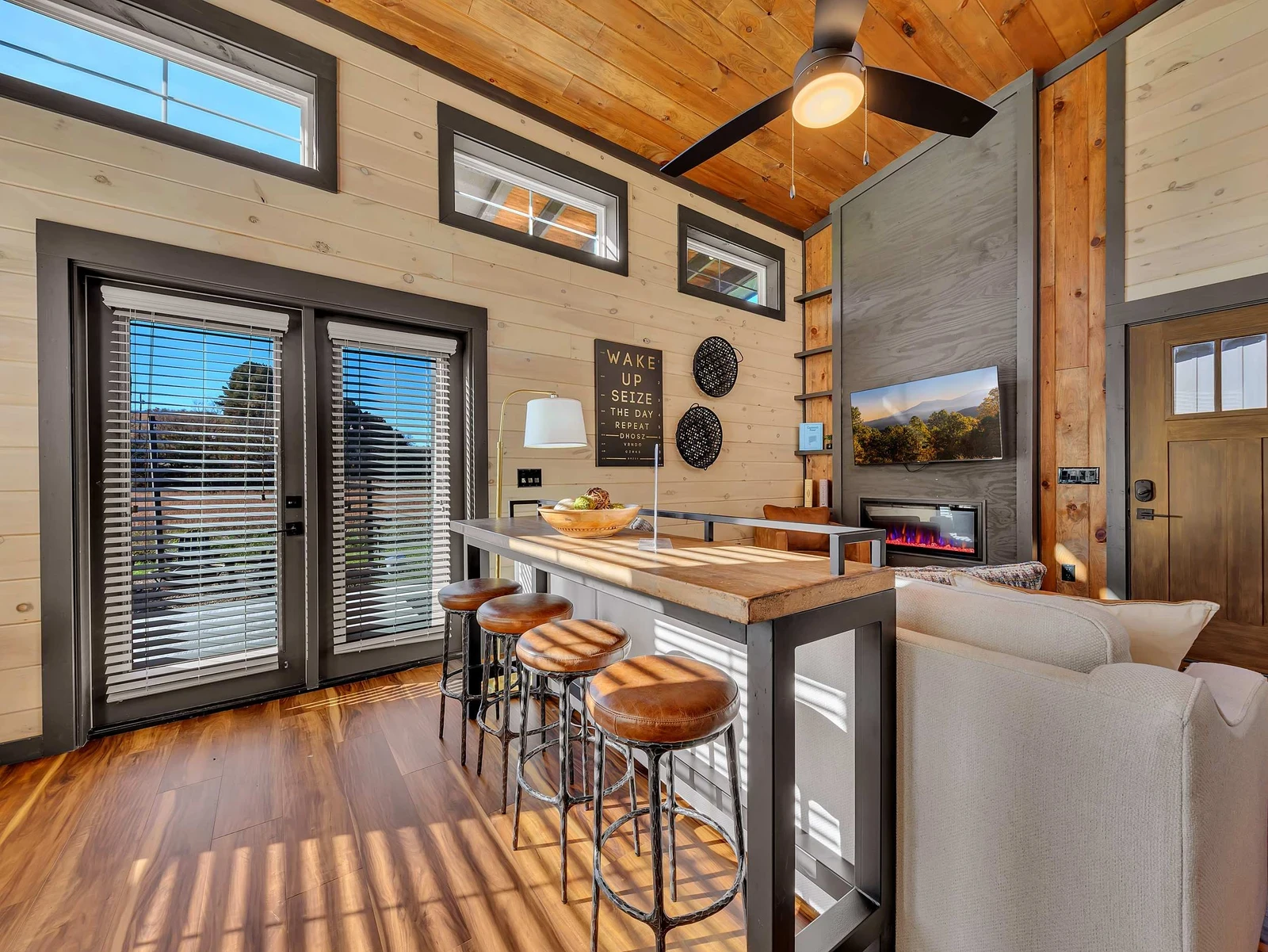 luxury cabin Sevierville TN